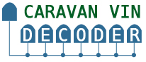 Caravan VIN Decoder